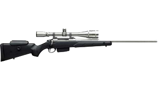 rifle calibre combinations 2013