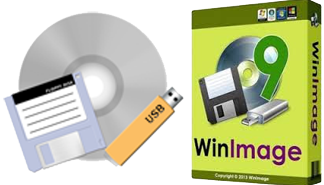 how to use WinImage