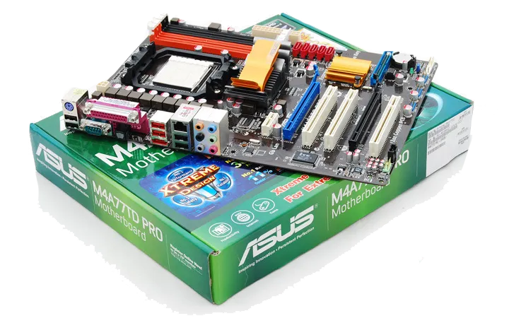ASUS M4A77TD Pro