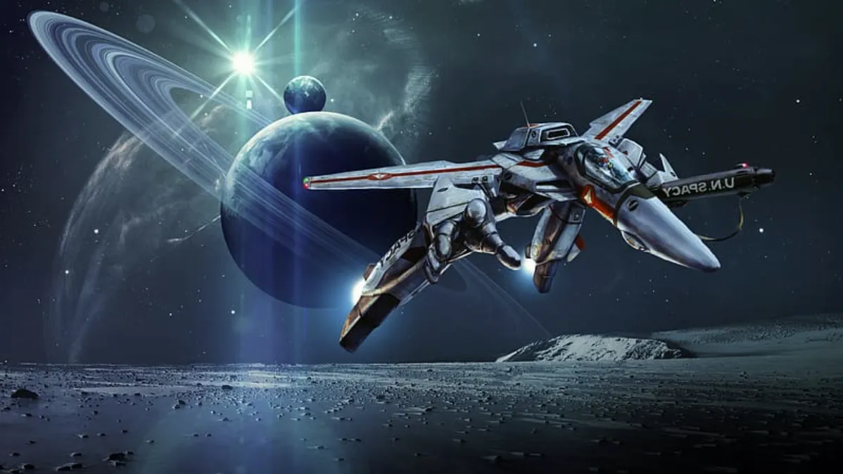 Robotech and the Macross Saga